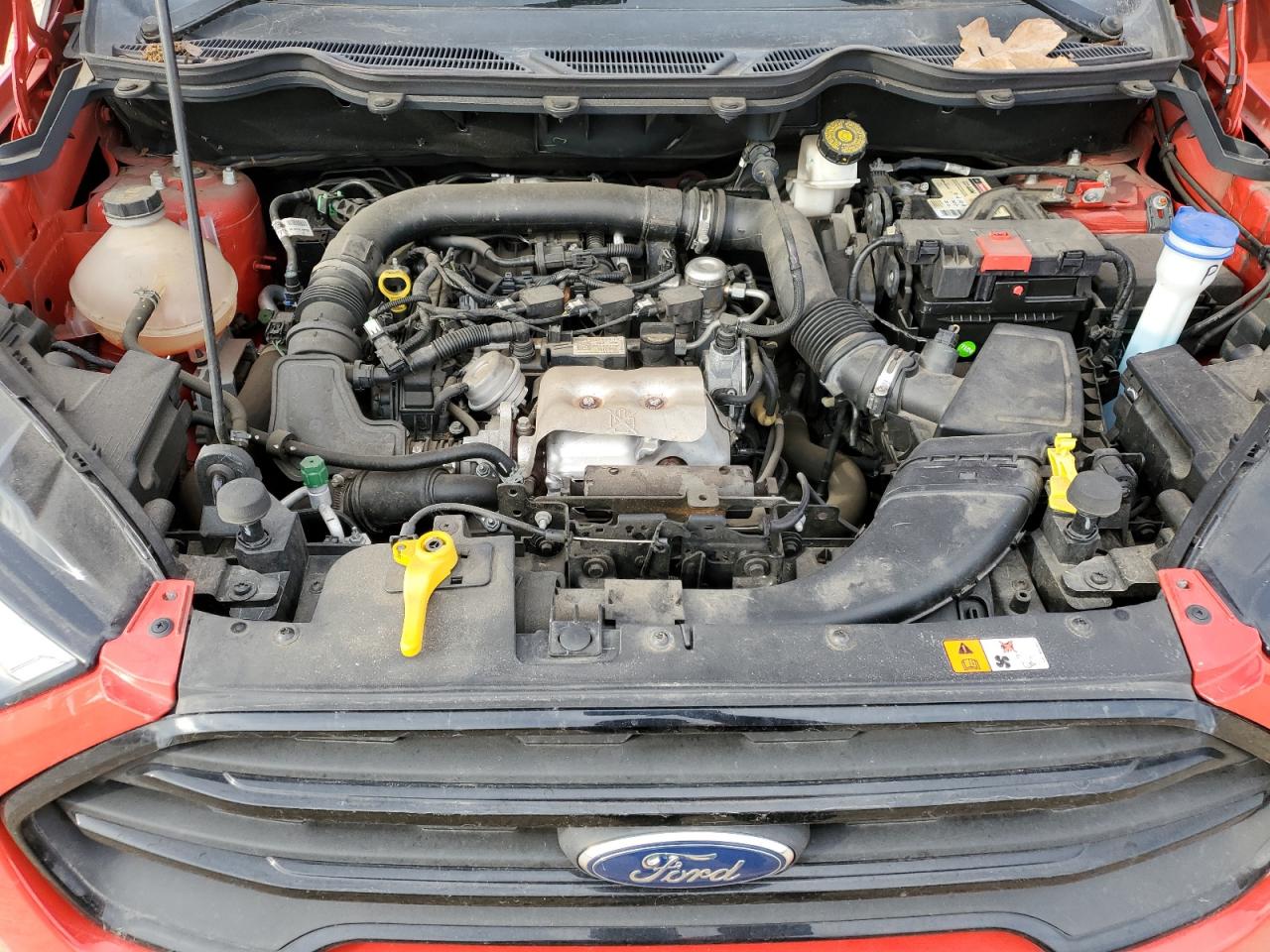 MAJ3P1RE2JC219612 FORD ECOSPORT 2018