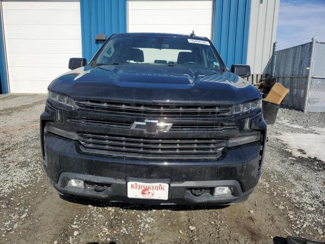 2019 CHEVROLET SILVERADO K1500 RST