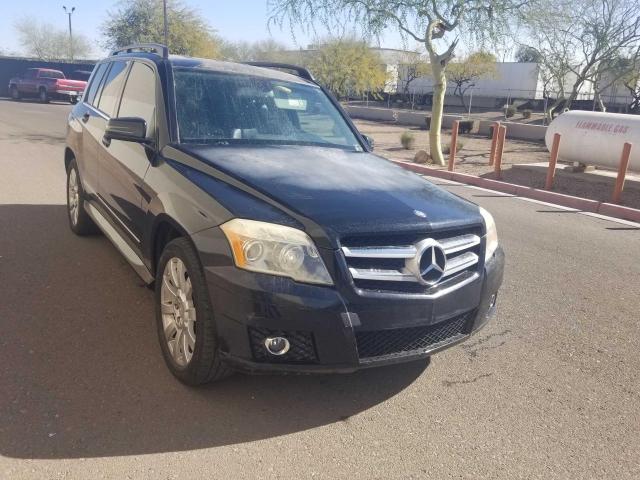 2010 Mercedes-Benz Glk 350 4Matic