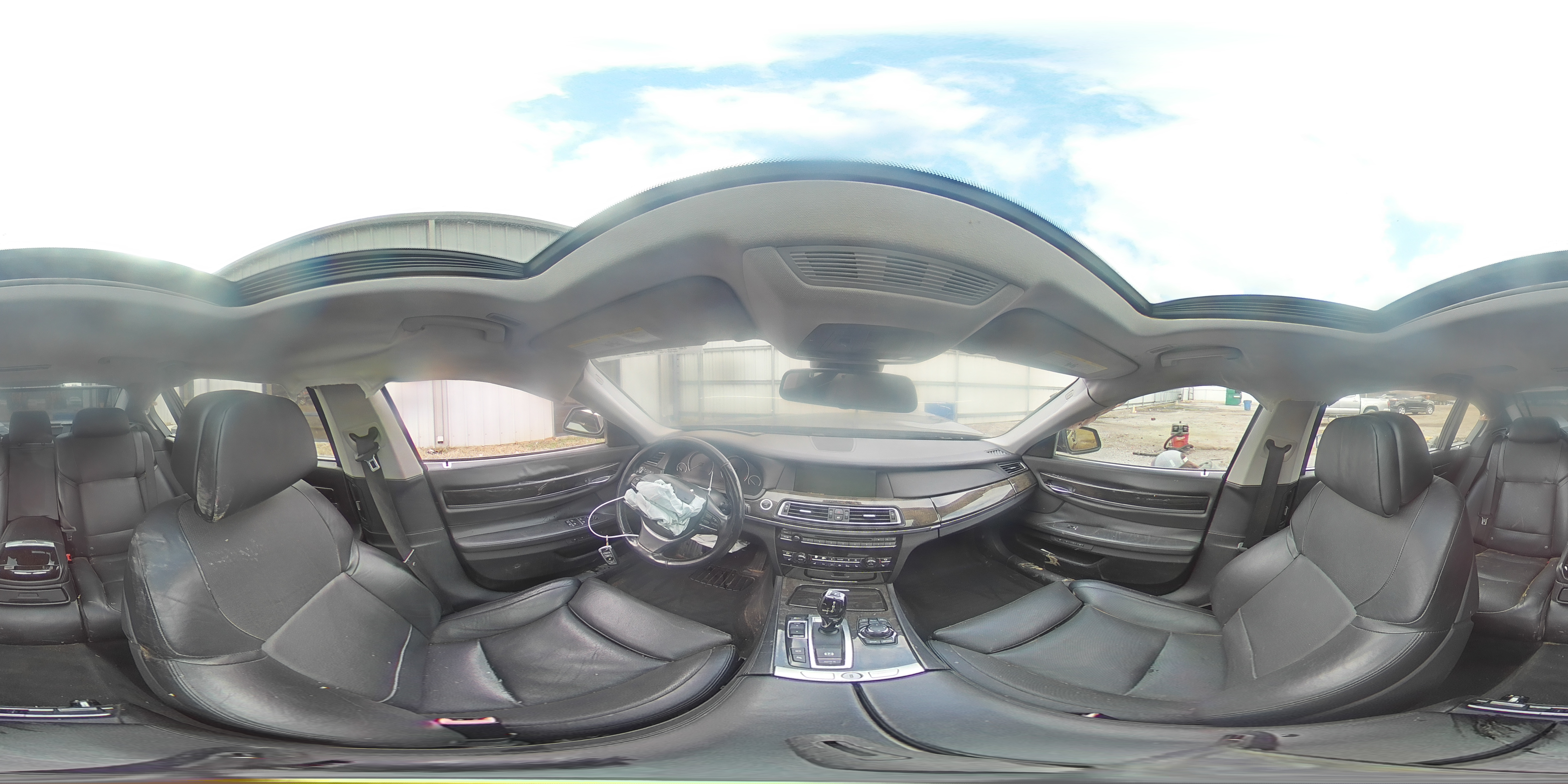2012 BMW 7er - Image 13