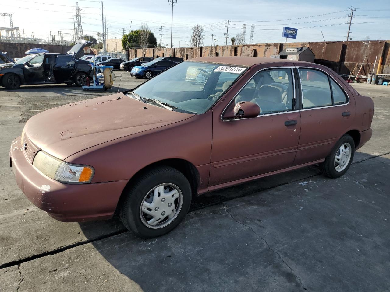 1997 Nissan Sentra - Image 1