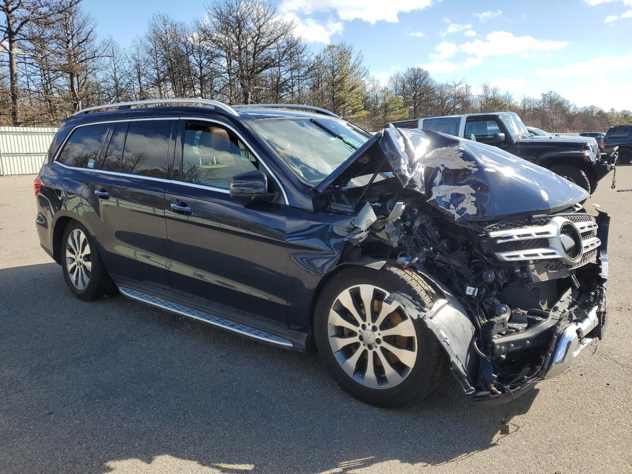 2017 Mercedes-Benz GLS-klasse - Image 4