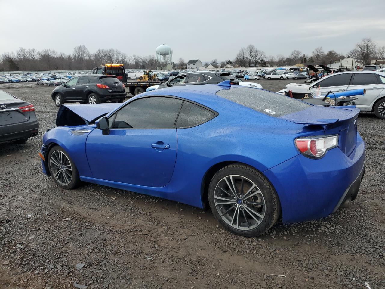 2015 Subaru BRZ - Image 2