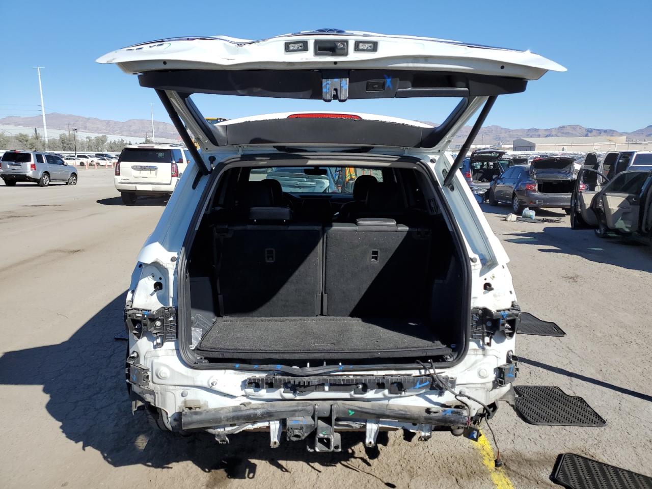 2021 Volkswagen Atlas Se VIN: 1V2JR2CA6MC542510 Lot: 47224395