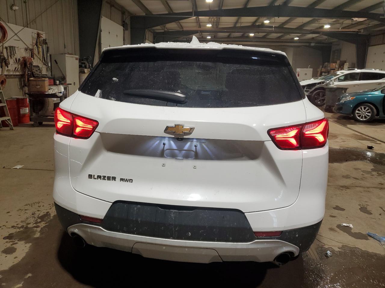 2020 Chevrolet Blazer - Image 6