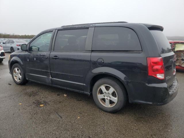  DODGE CARAVAN 2012 Czarny