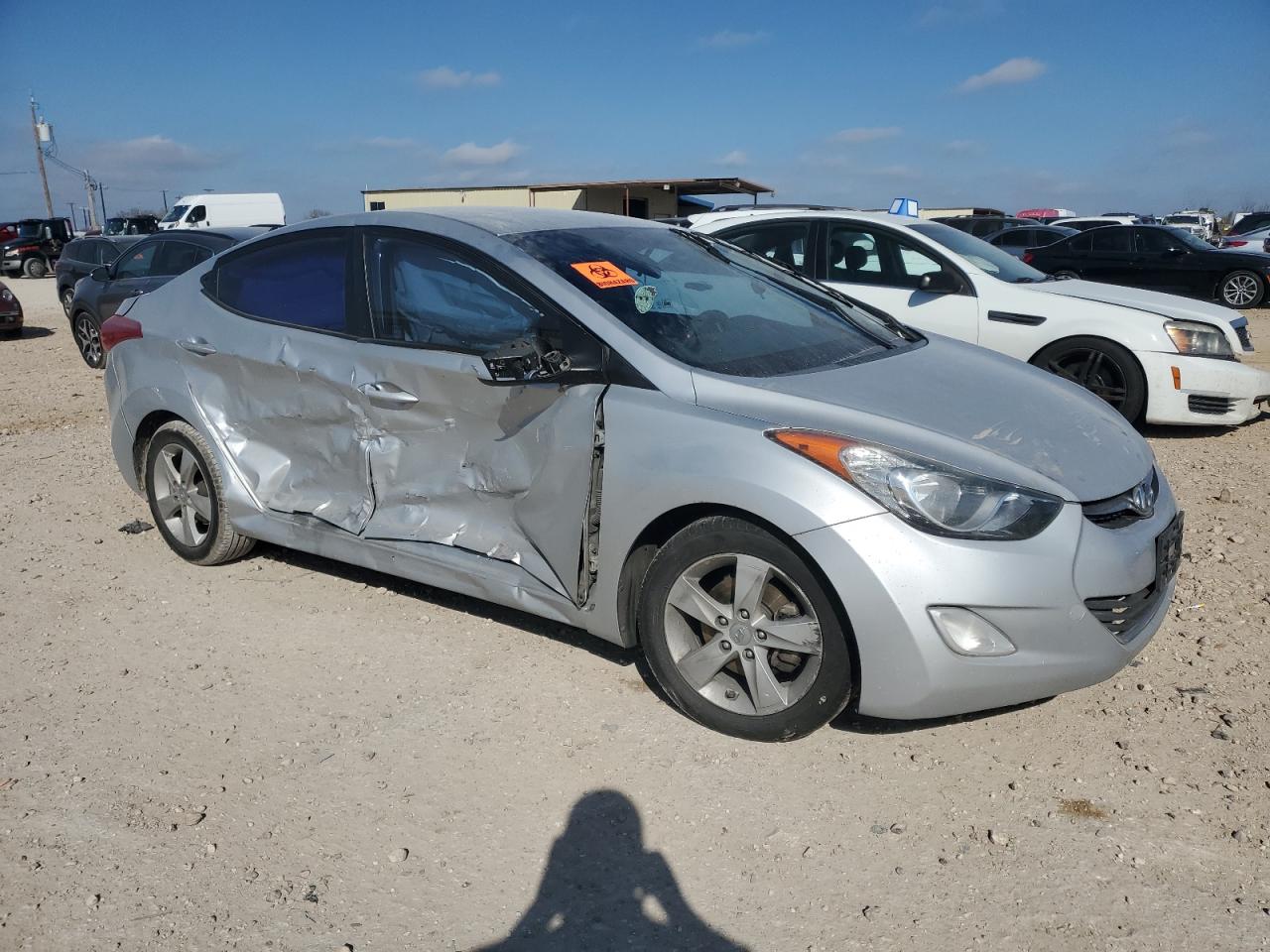 2013 Hyundai Elantra - Image 4