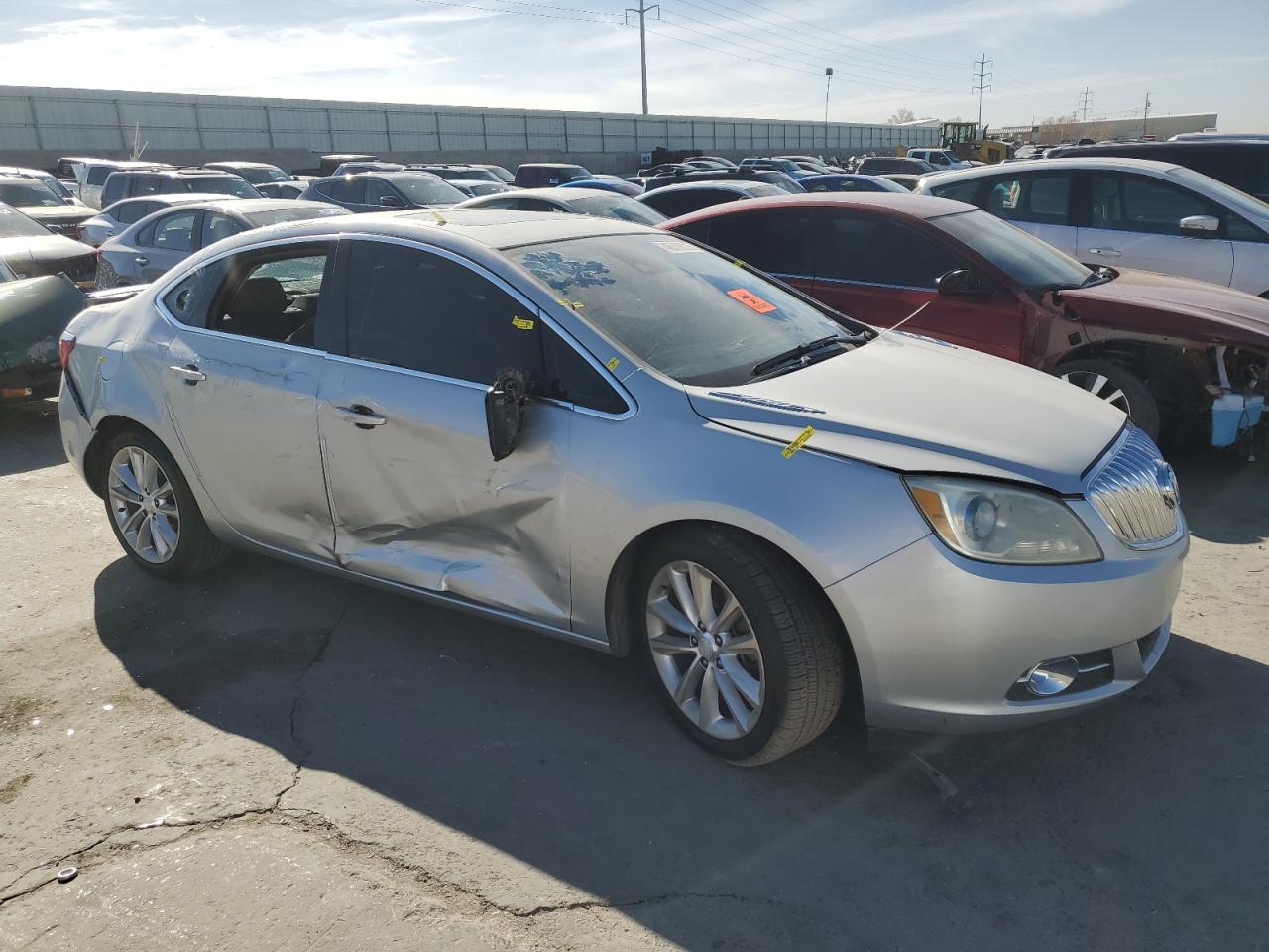 2016 Buick Verano - Image 4