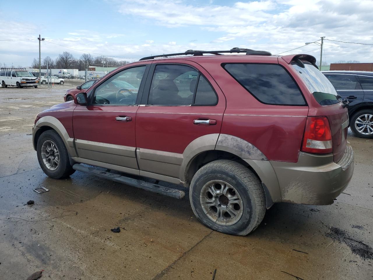 2003 Kia Sorento - Image 2