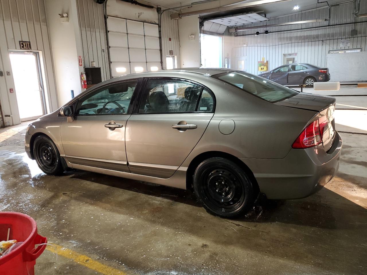 2008 Honda Civic - Image 2