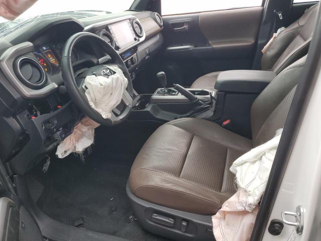  TOYOTA TACOMA 2021 White