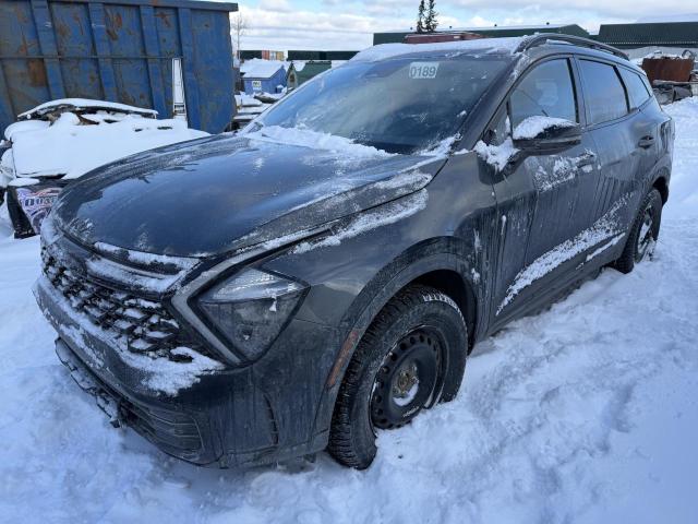 2025 KIA SPORTAGE LX for sale at Copart QC - MONTREAL