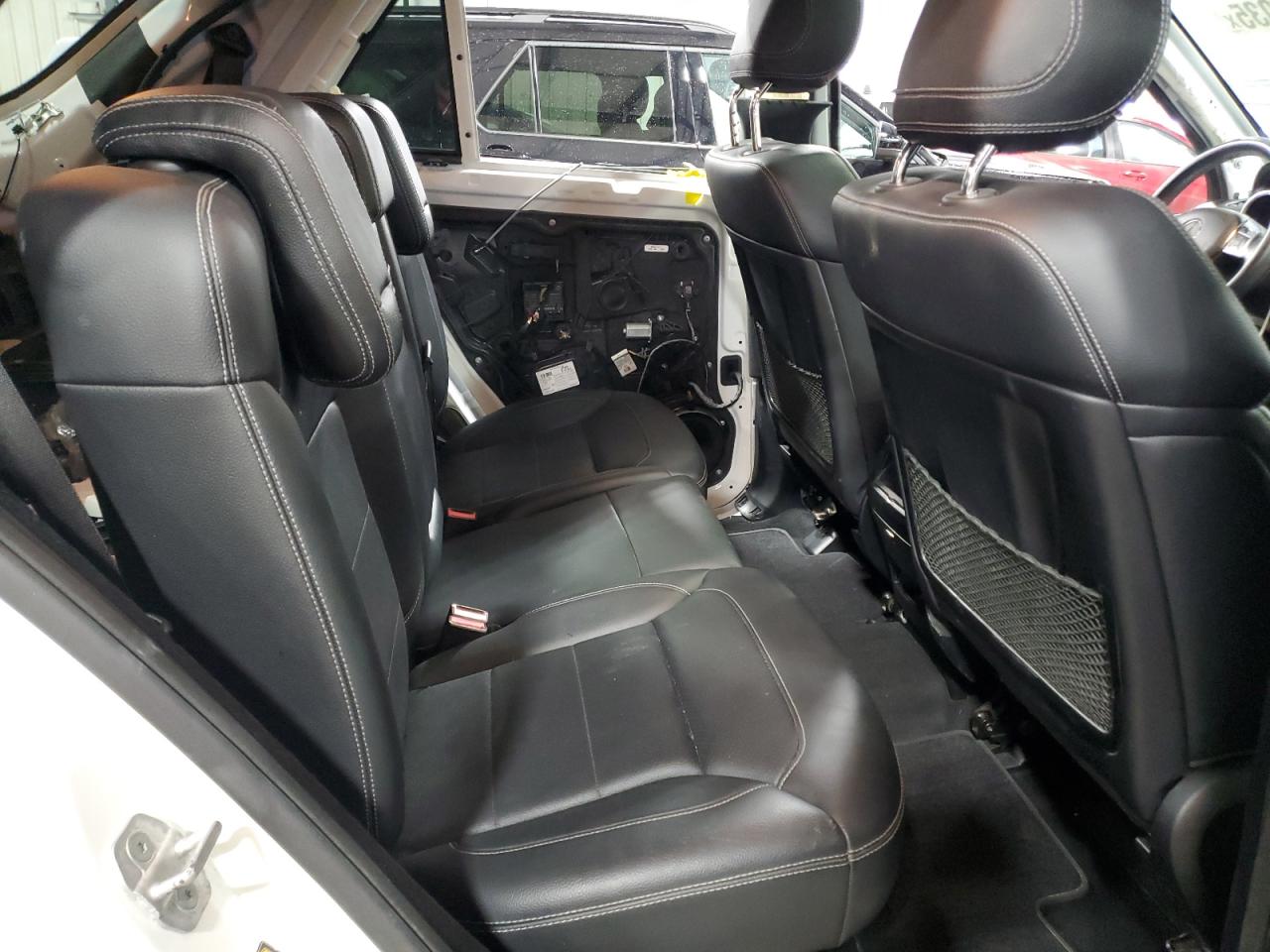 2015 Mercedes-Benz M-klasse - Image 11