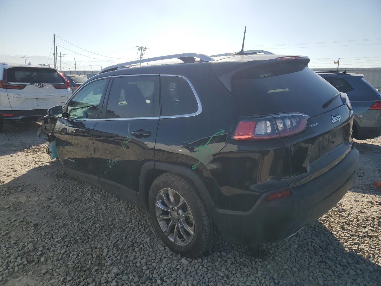 2019 Jeep Grand Cherokee - Image 2
