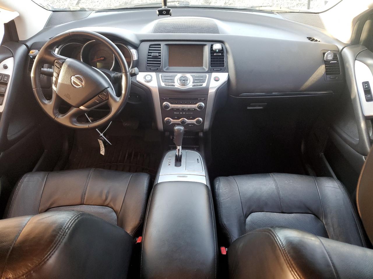 2010 Nissan Murano - Image 8