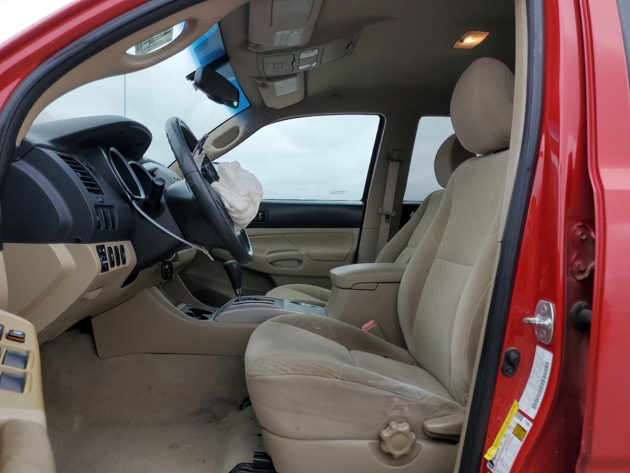 2010 Toyota Tacoma - Image 7
