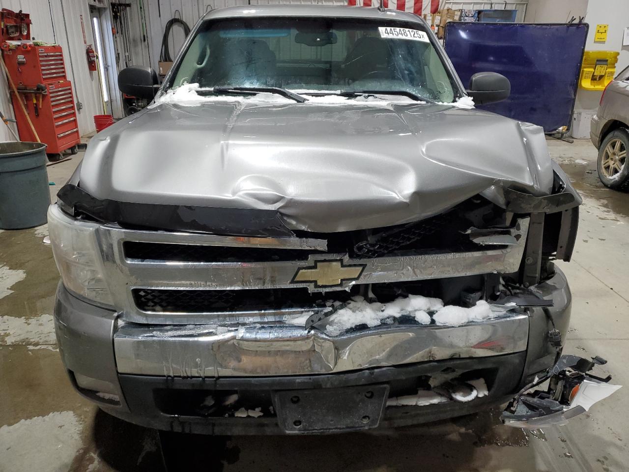 2007 Chevrolet Silverado - Image 5