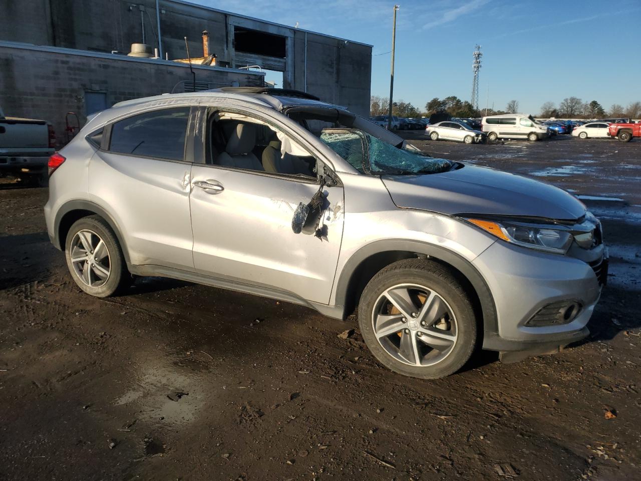 2022 Honda HR-V - Image 4