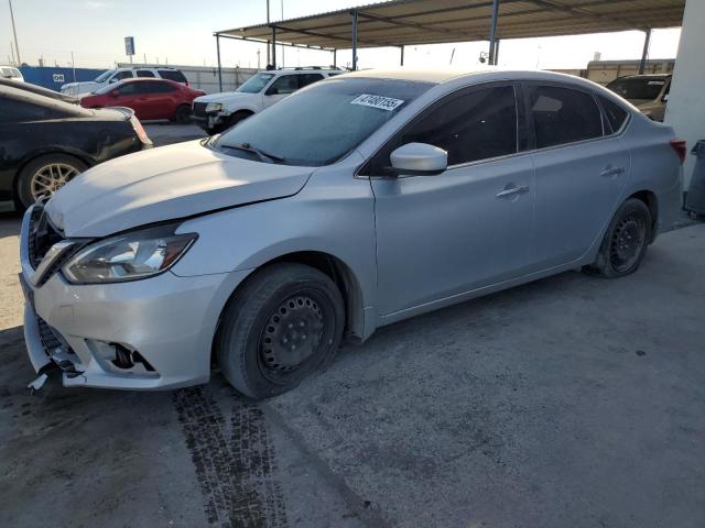 2018 Nissan Sentra S zu verkaufen in Anthony, TX - Front End