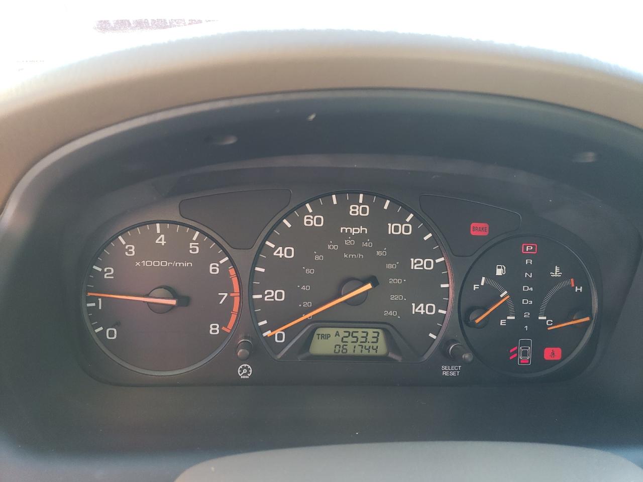 2002 Honda Accord - Image 9