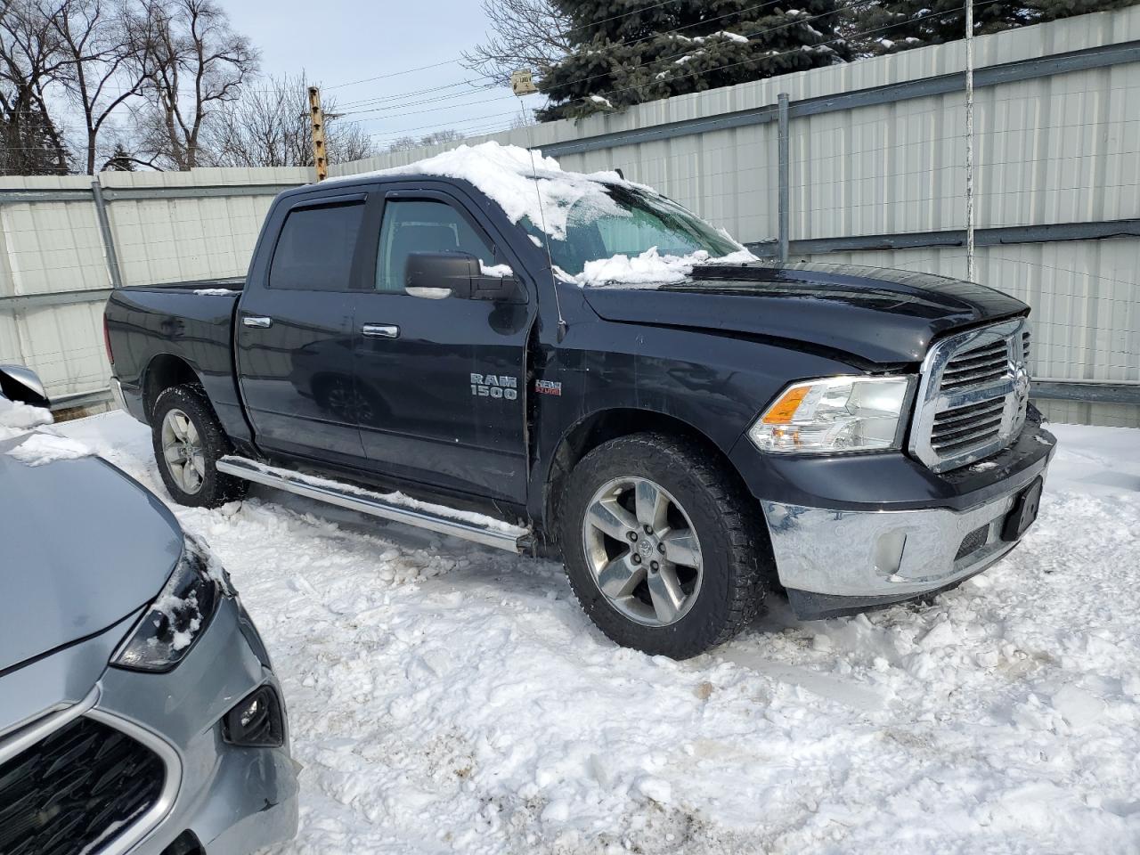 2018 RAM 1500 - Image 4