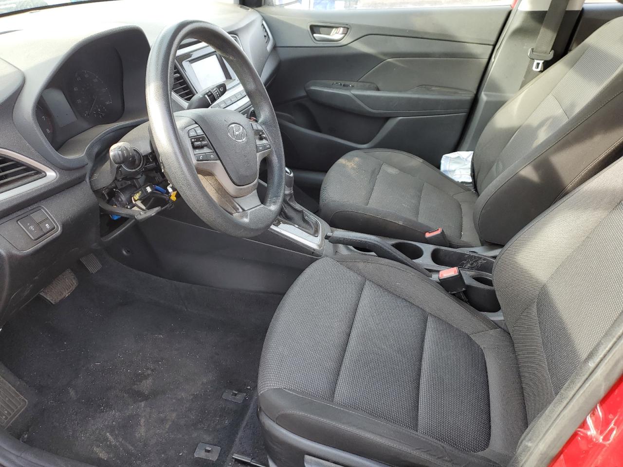 2019 Hyundai Accent - Image 7