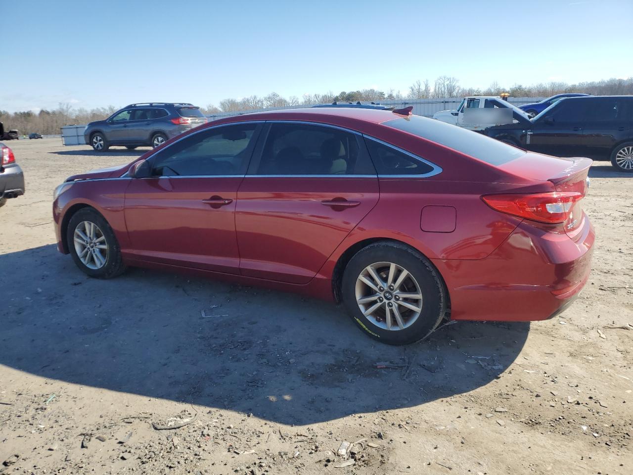 2015 Hyundai Sonata - Image 2