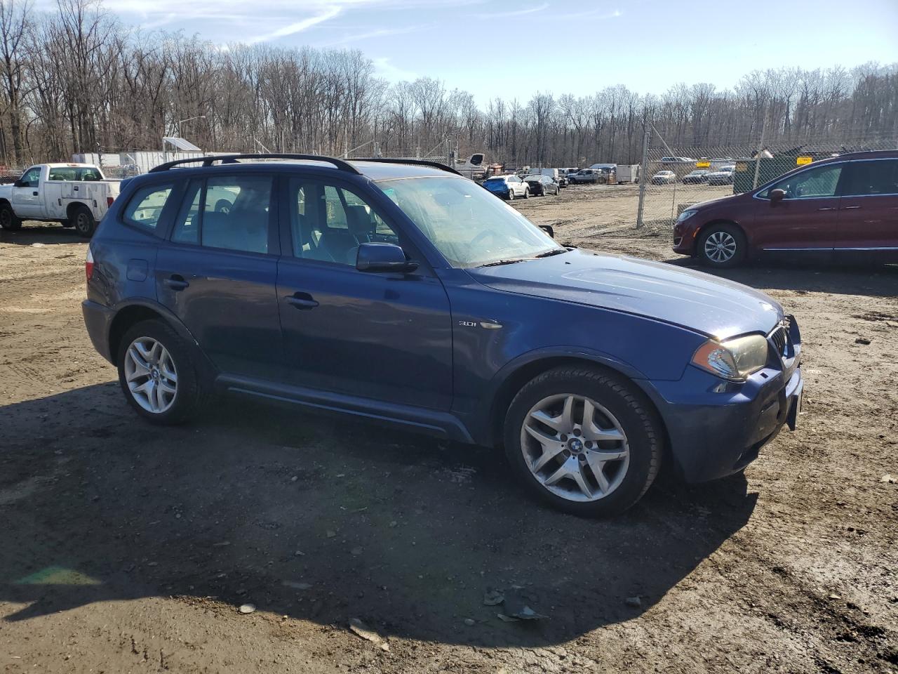 2006 BMW X3 - Image 4