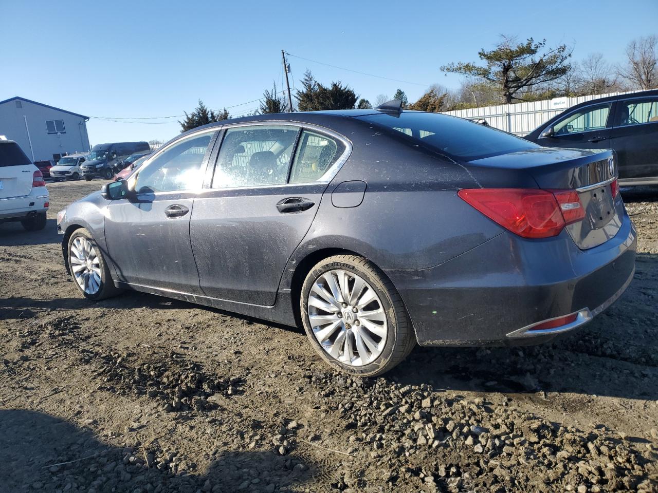 2014 Acura RLX - Image 2