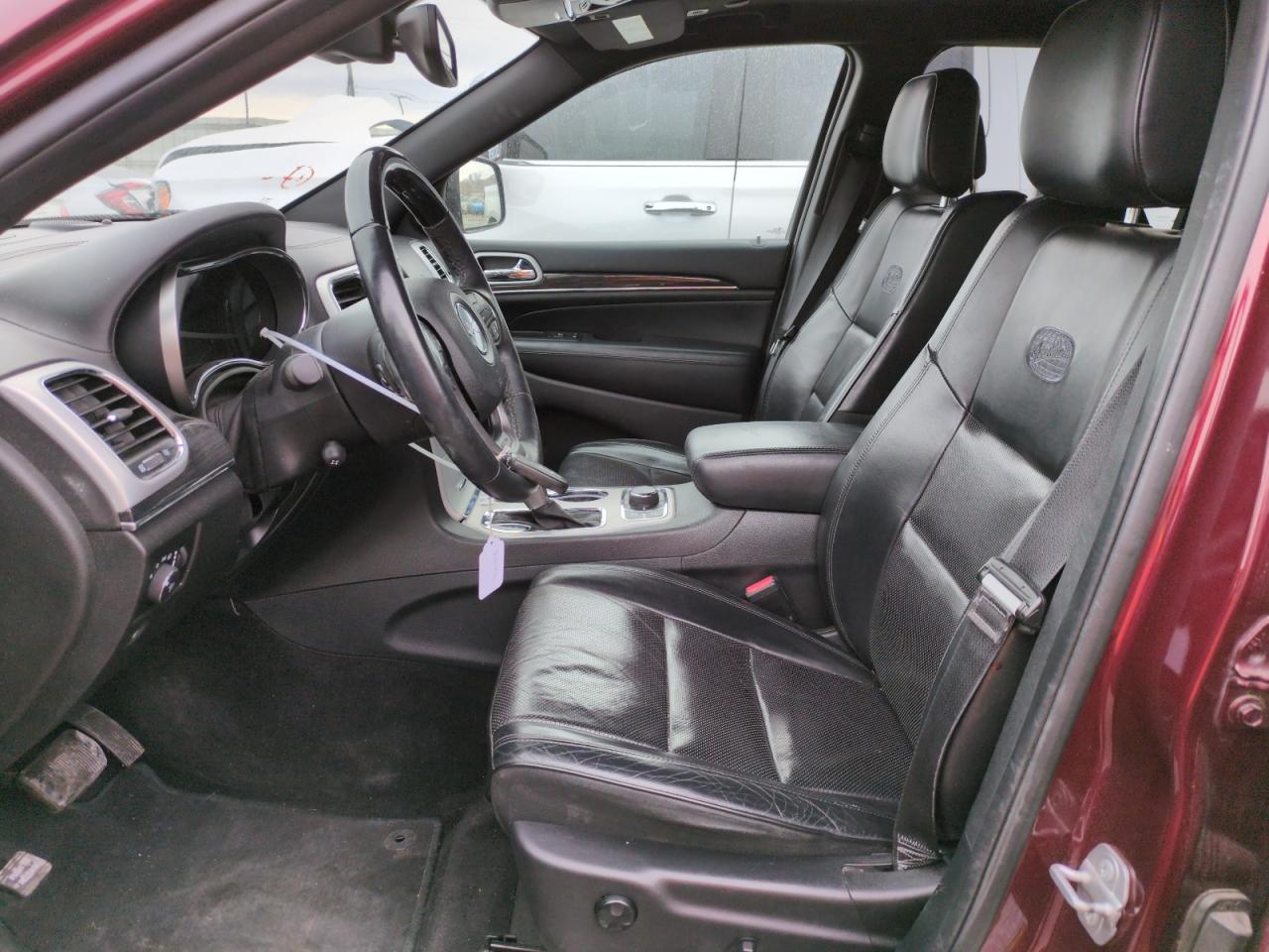 2018 Jeep Grand Cherokee - Image 7