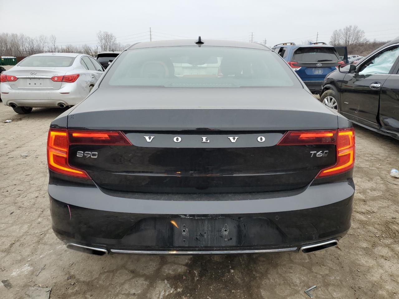 2017 Volvo S90 - Image 6
