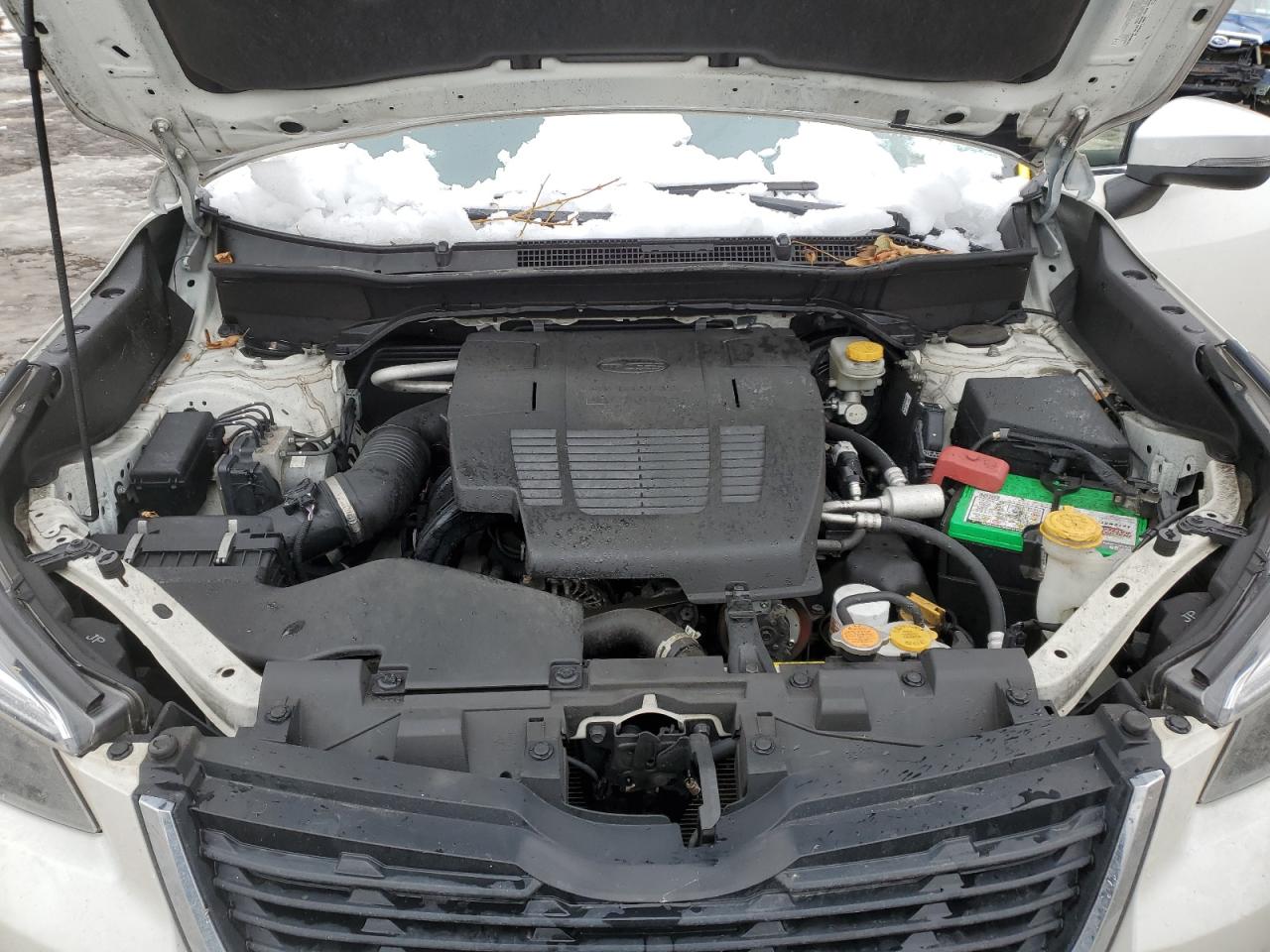 2021 Subaru Forester - Image 14