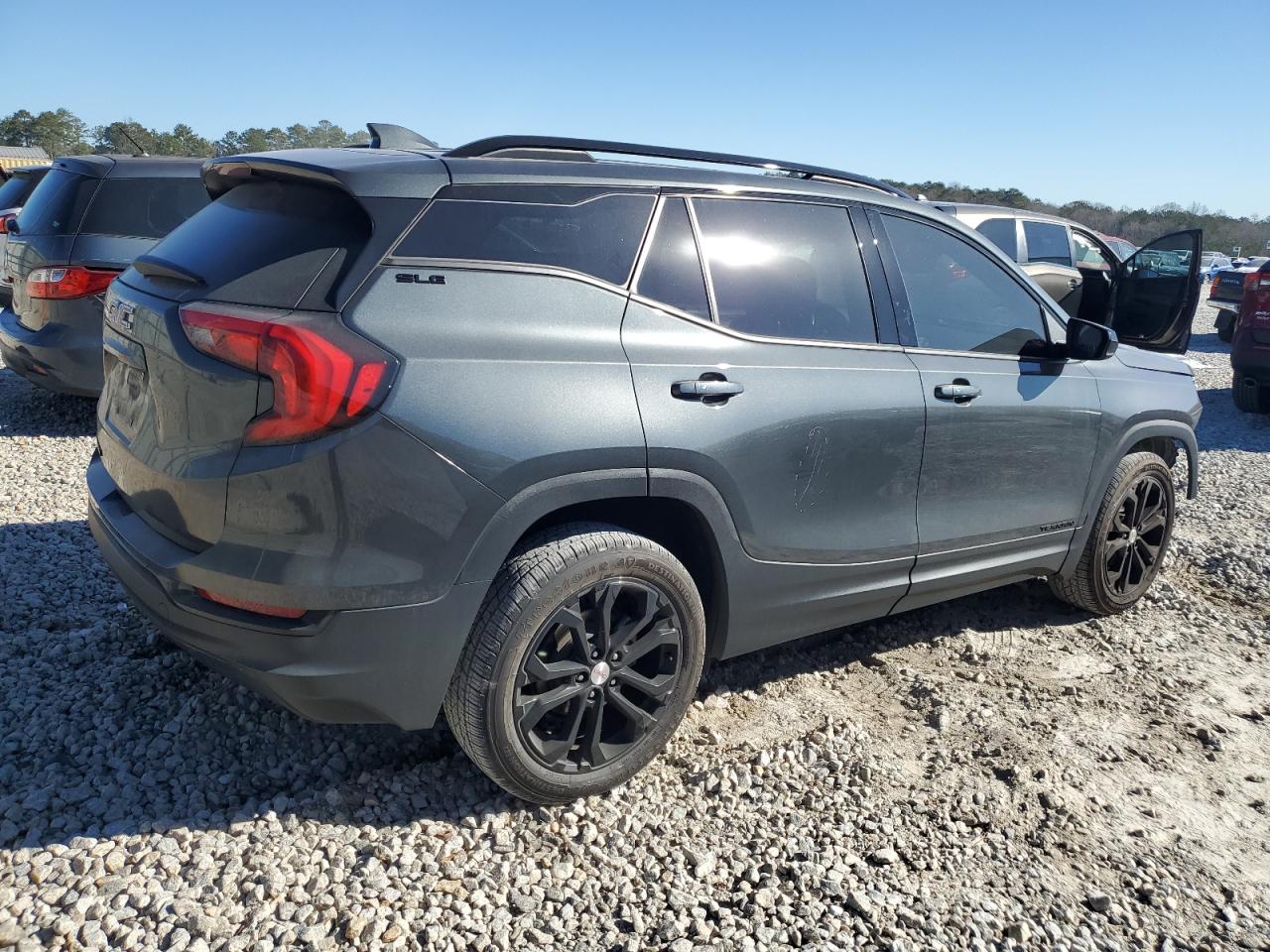 2019 GMC Terrain - Image 3