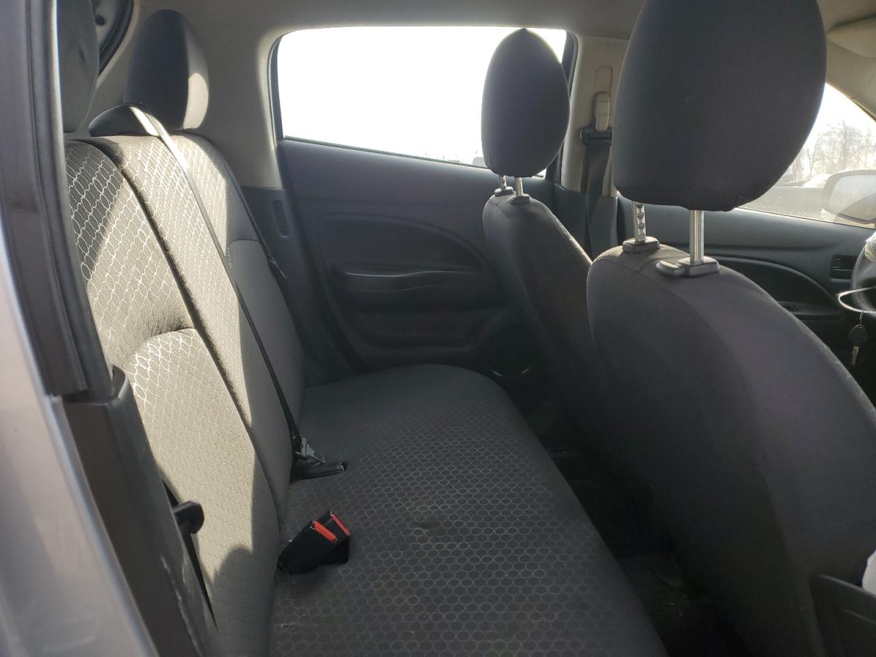 2015 Mitsubishi Mirage - Image 10