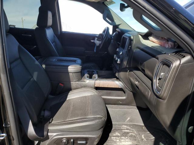  GMC SIERRA 2022 Чорний