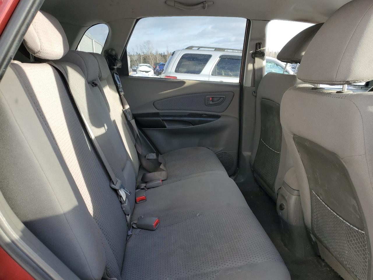 2009 Hyundai Tucson - Image 11