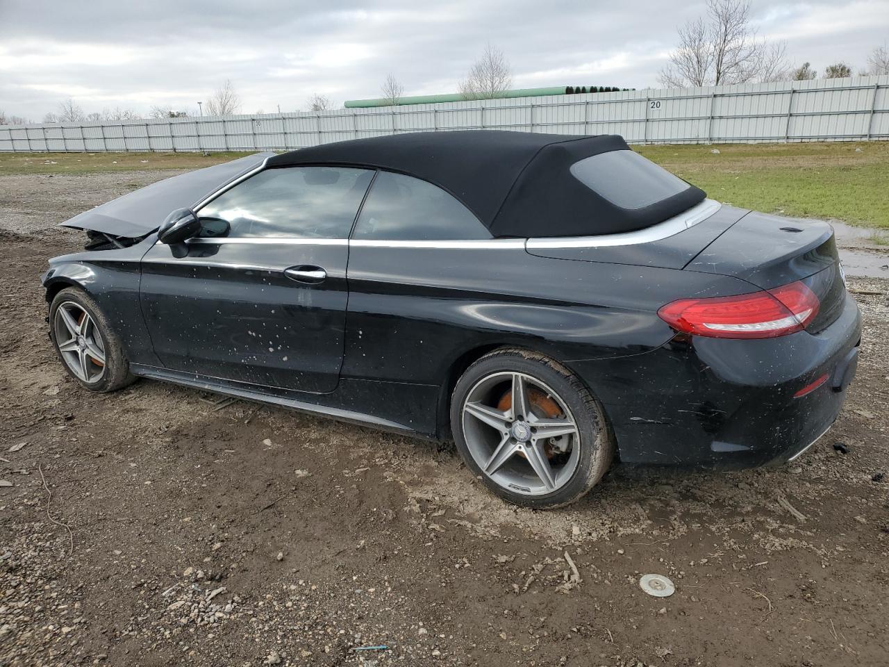 2017 Mercedes-Benz C-klasse - Image 2