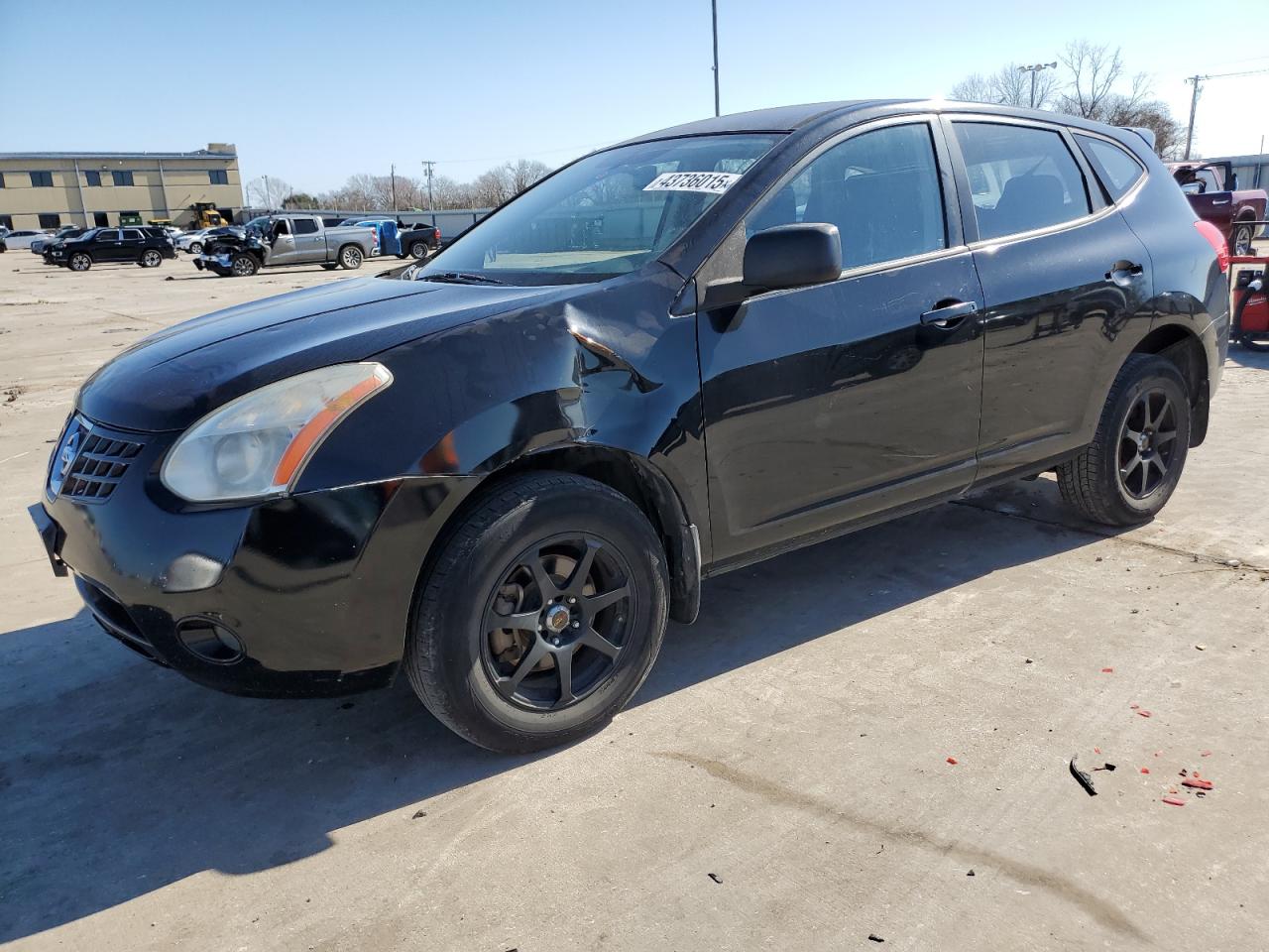 2008 Nissan Rogue - Image 1