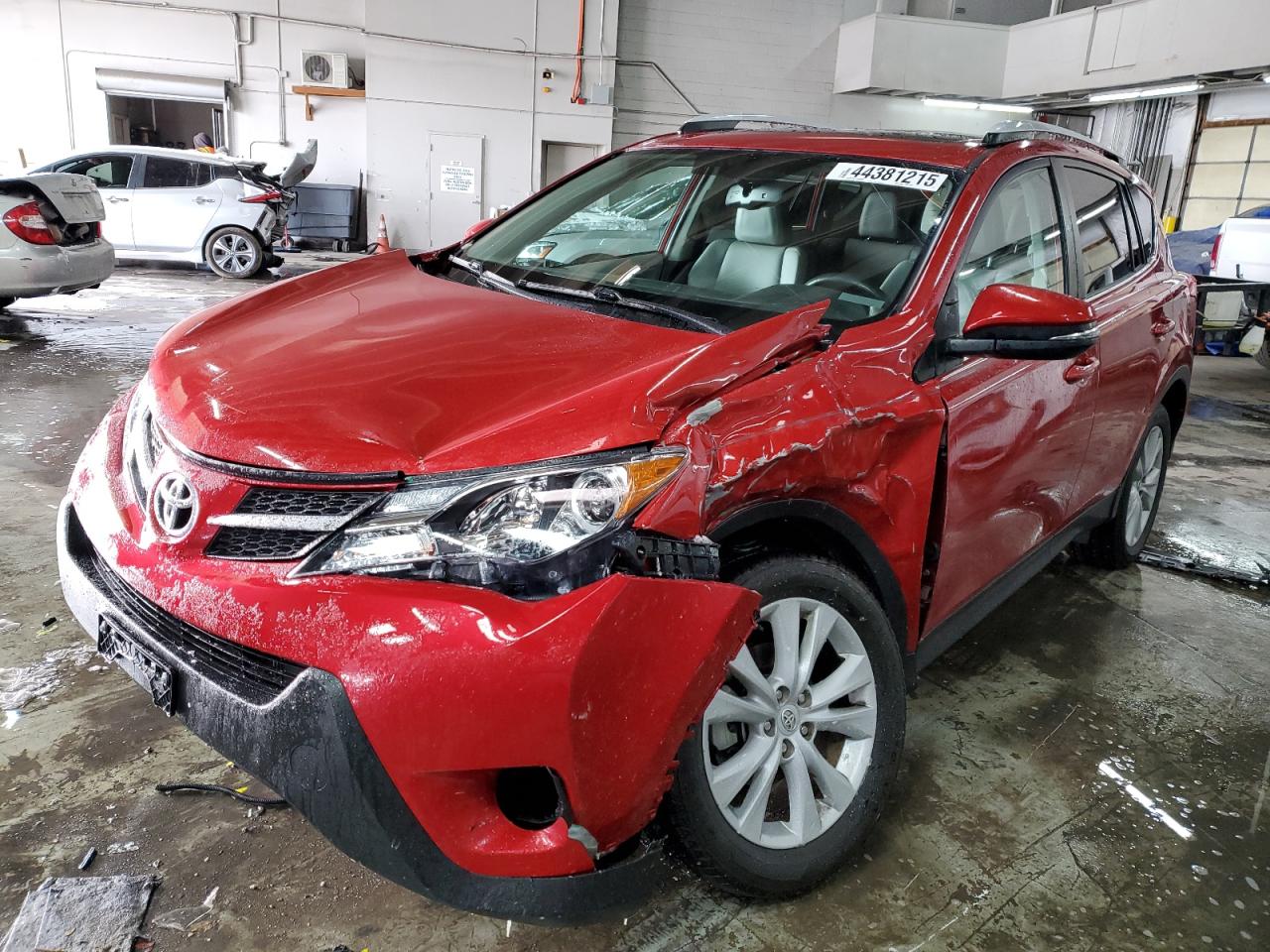 2013 Toyota RAV 4 - Image 1