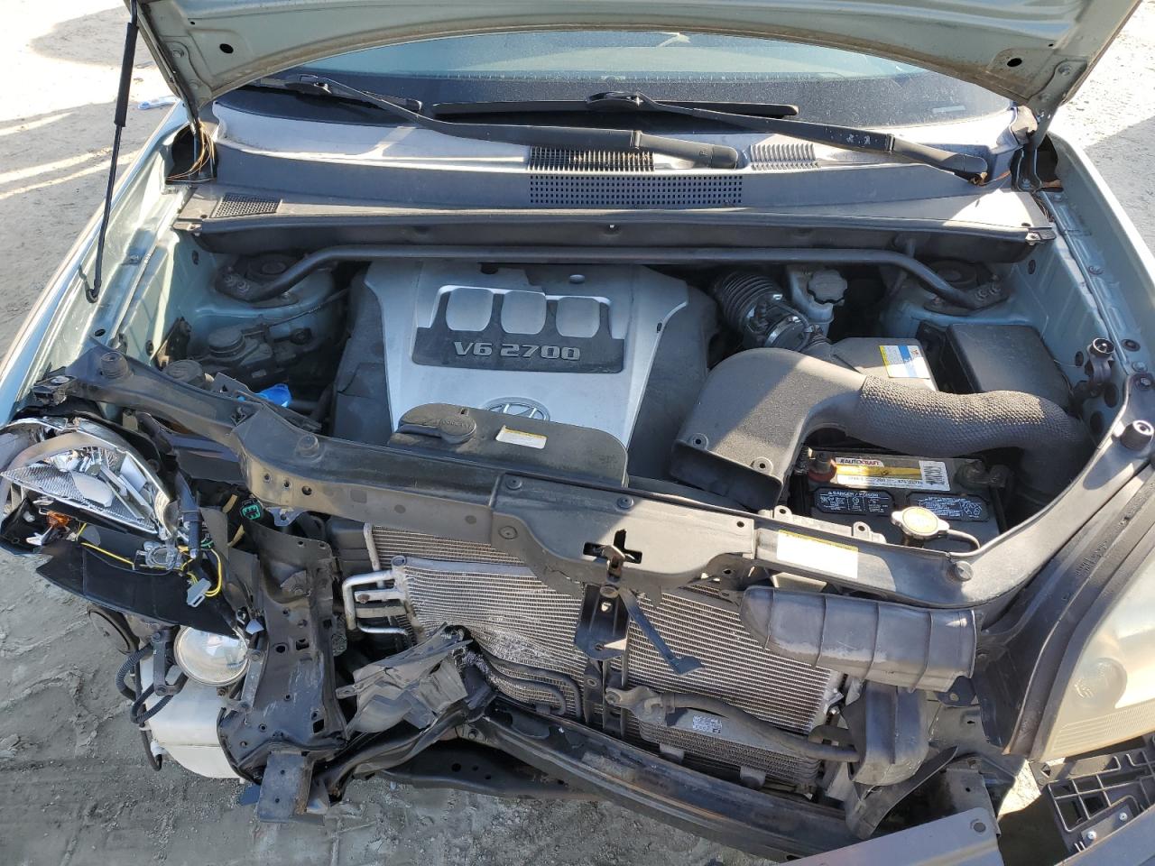 2006 Hyundai Tucson - Image 12