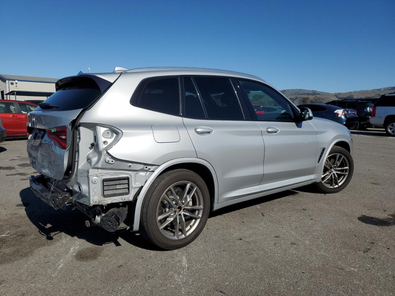2019 BMW X3 - Image 3