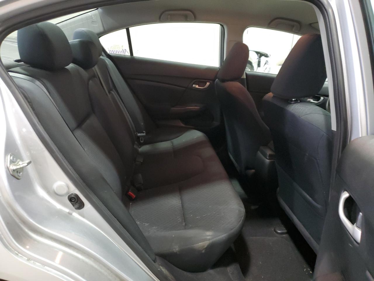 2014 Honda Civic - Image 10