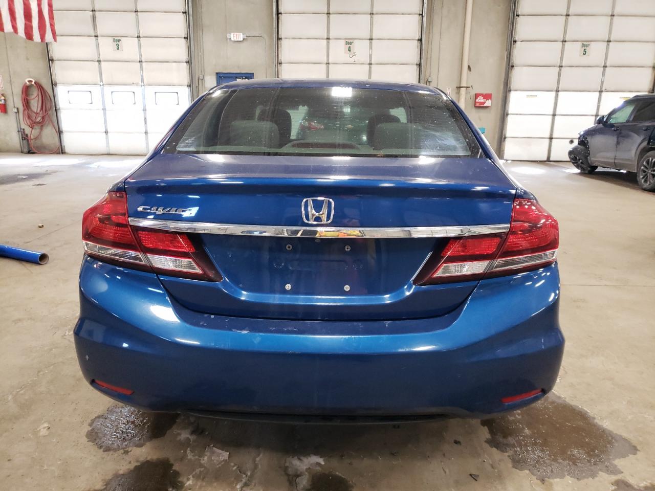 2015 Honda Civic - Image 6