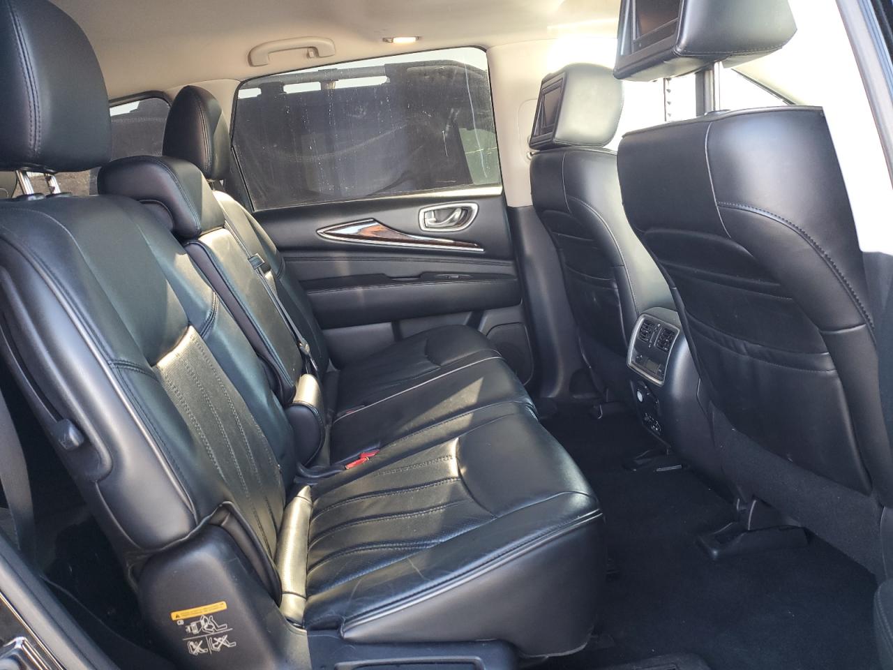2013 Infiniti JX - Image 11