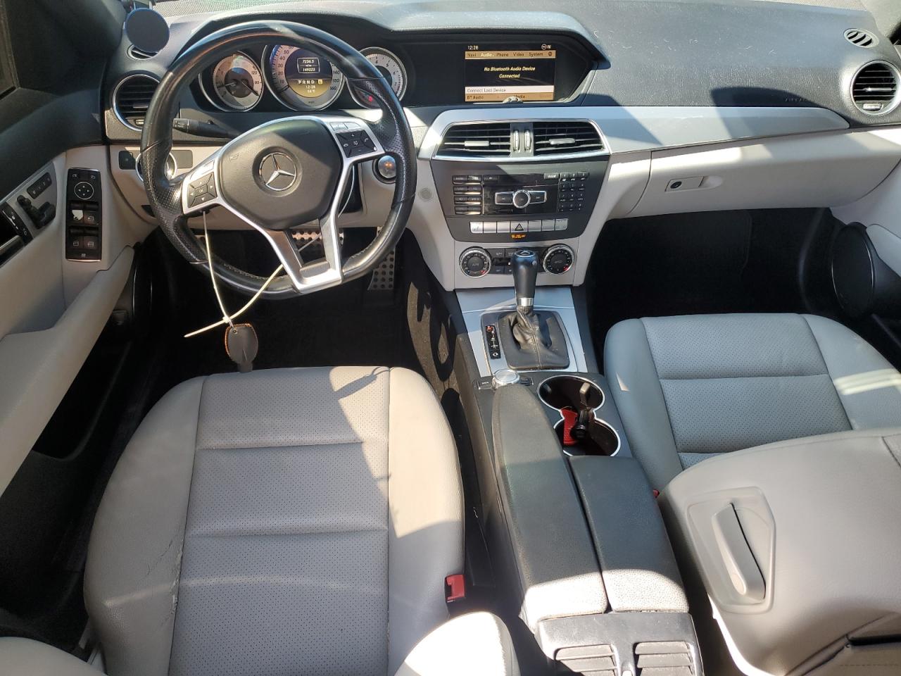 2012 Mercedes-Benz C-klasse - Image 8