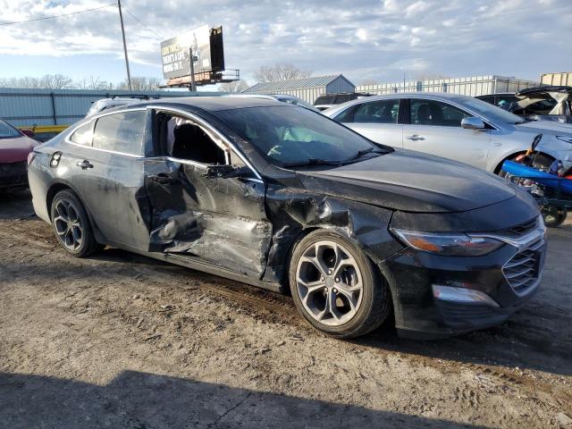  CHEVROLET MALIBU 2020 Чорний