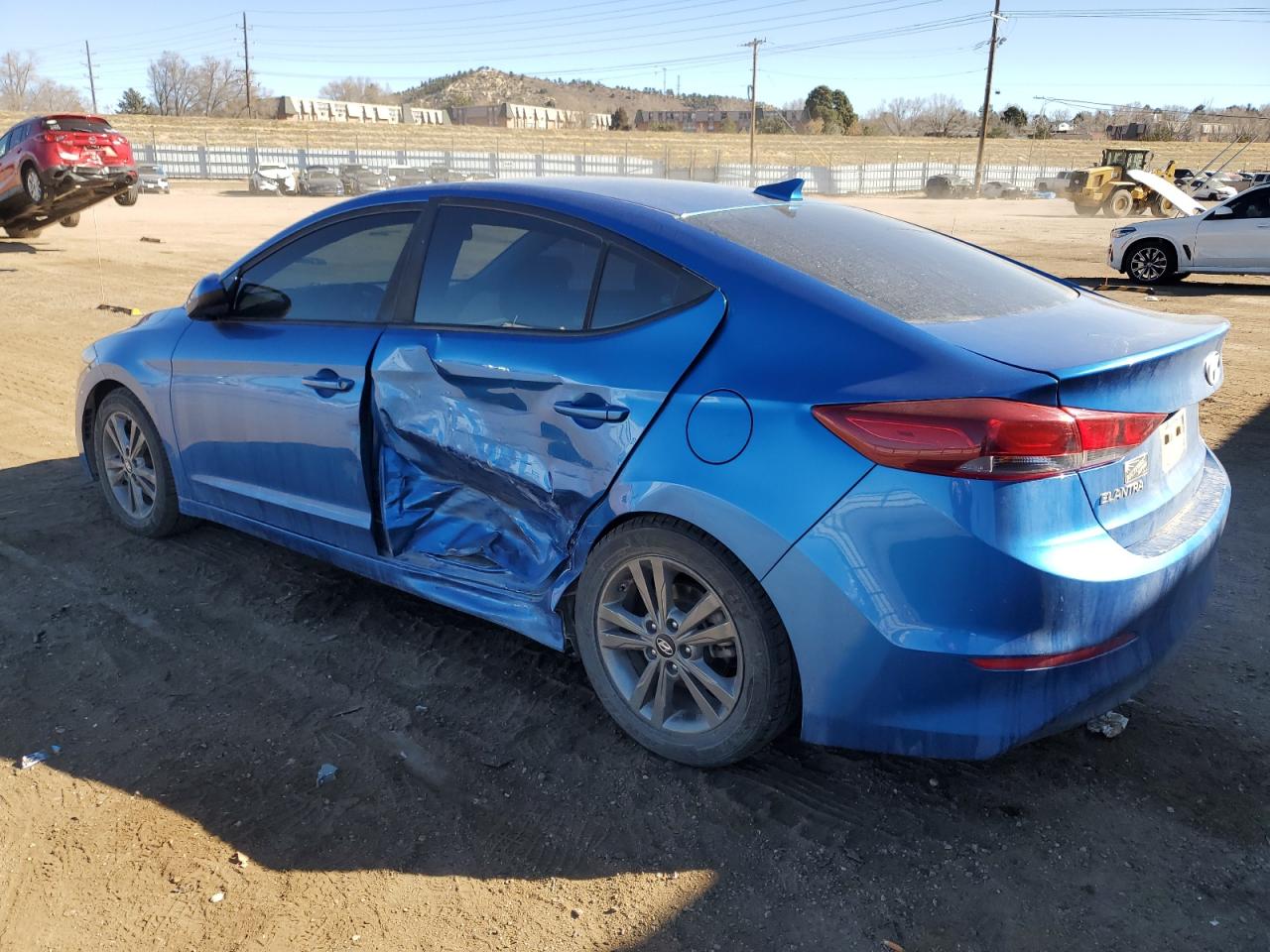 2018 Hyundai Elantra - Image 2