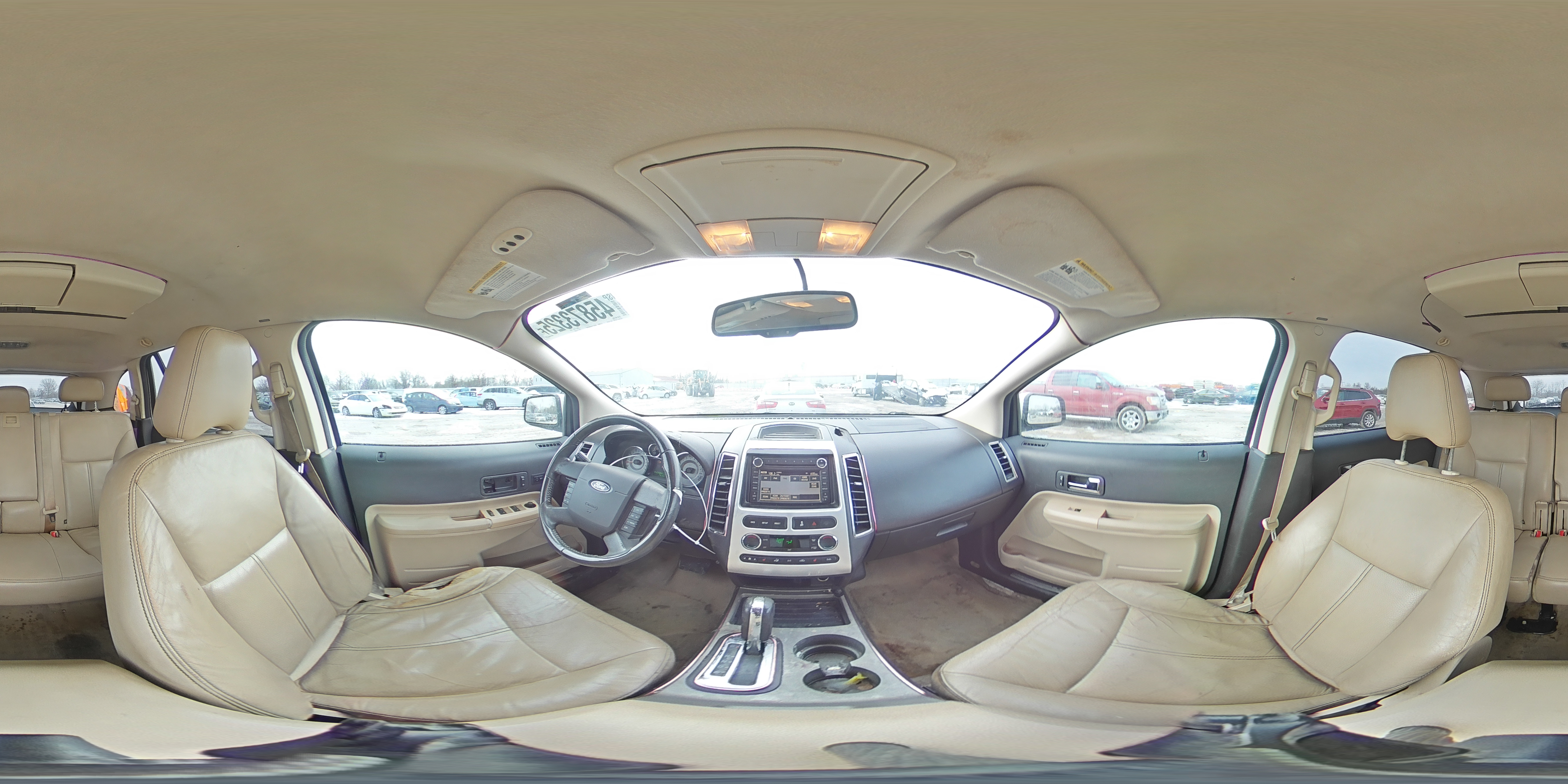 2008 Ford Edge - Image 14