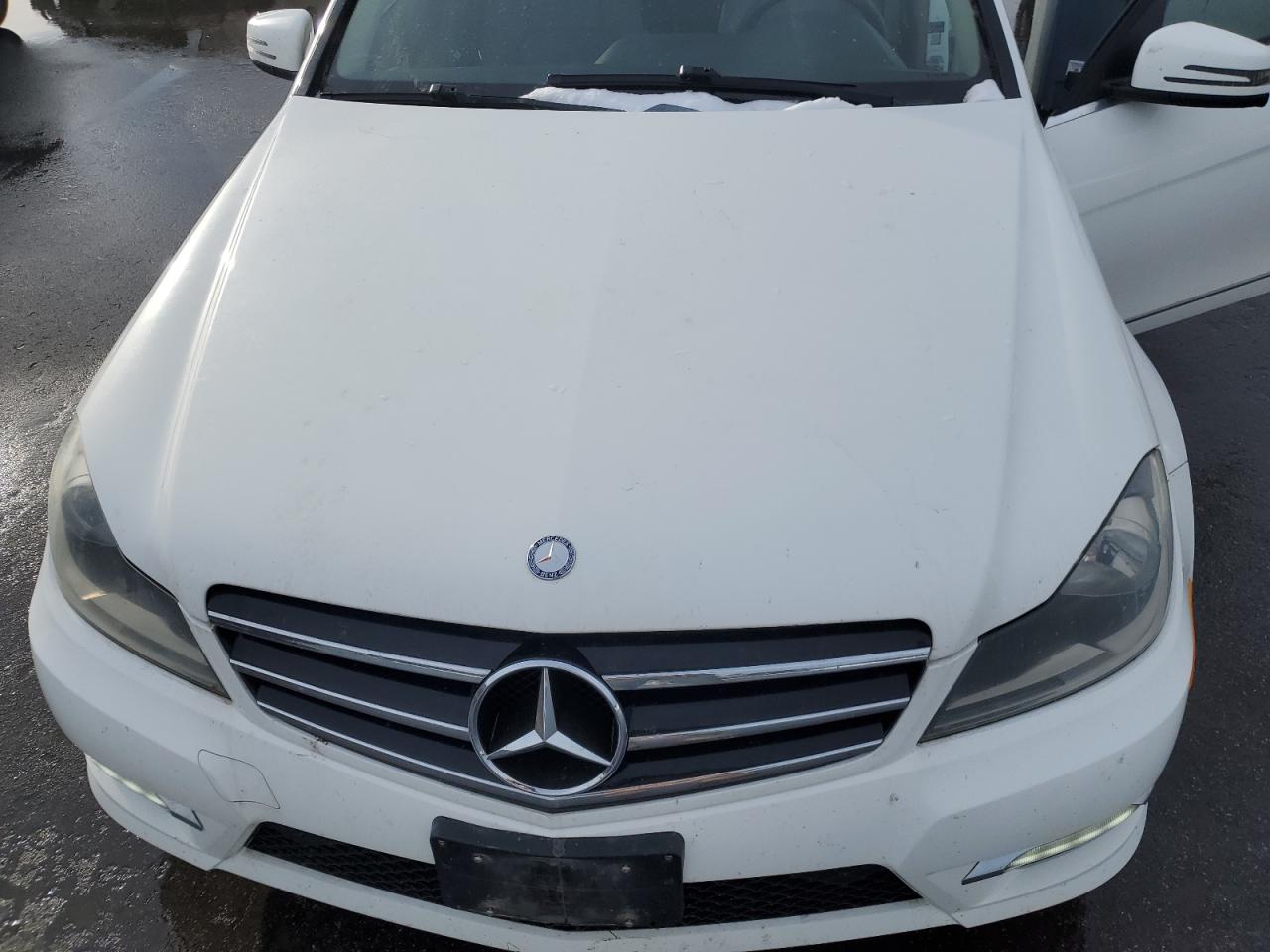 2014 Mercedes-Benz C-klasse - Image 11