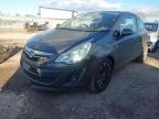 2012 VAUXHALL CORSA SE for sale at Copart WESTBURY